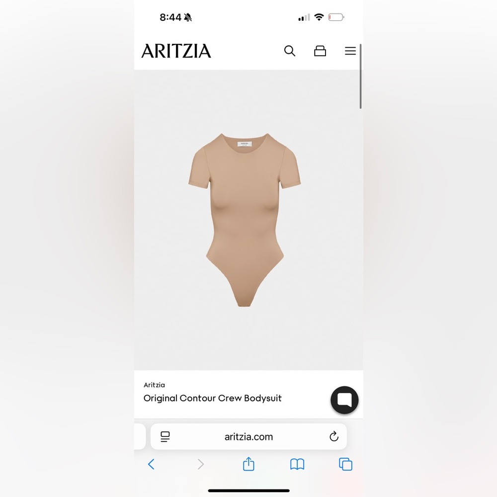 Babaton Bodysuit